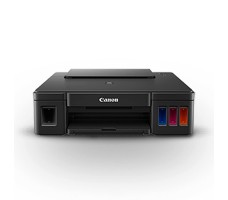 Canon PIXMA G1010 Single Function Ink Tank Colour Printer